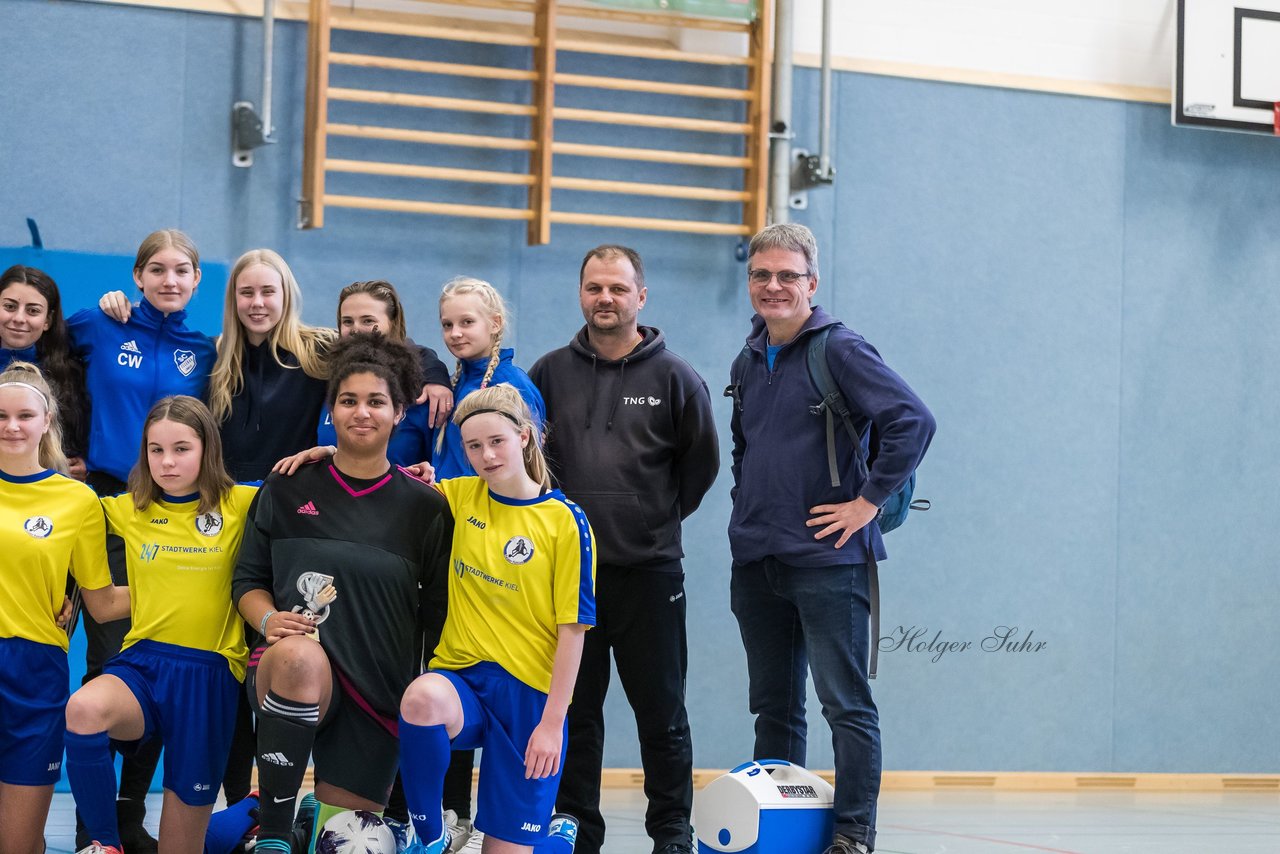 Bild 59 - Loewinnen Cup B-Juniorinnen